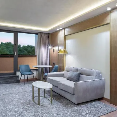 Doubletree By Hilton Center Hotel Plovdiv