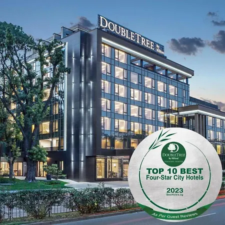 Hotel Doubletree By Hilton Center Plovdiv