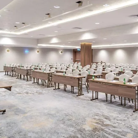 Doubletree By Hilton Center Hotel Plovdiv