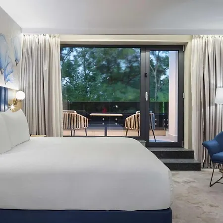 Doubletree By Hilton Center Hotel Plovdiv