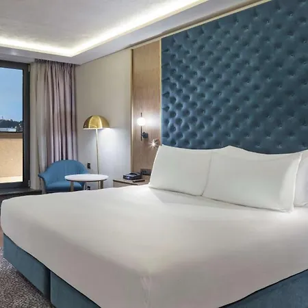Hotel Doubletree By Hilton Center 4*