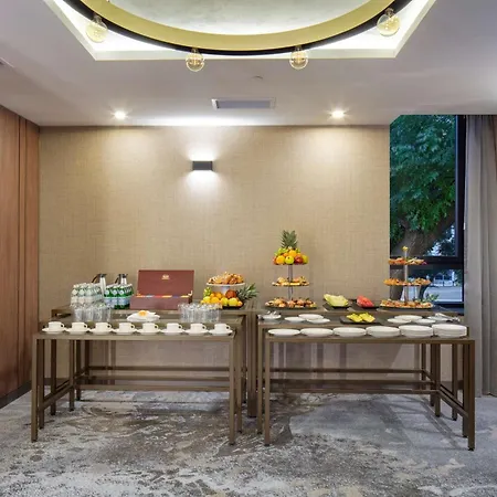 Hotel Doubletree By Hilton Center Plovdiv