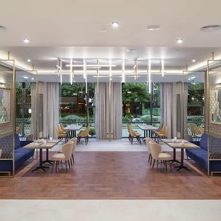 Doubletree By Hilton Center 4* Plovdiv