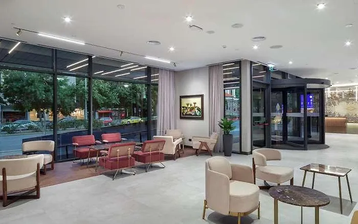 Doubletree By Hilton Center Plovdiv