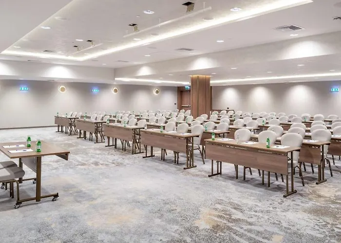 Doubletree By Hilton Center Hotel Plovdiv