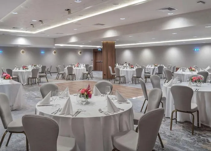 Hotel Doubletree By Hilton Center Plovdiv