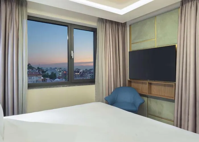 Doubletree By Hilton Center Hotel Plovdiv