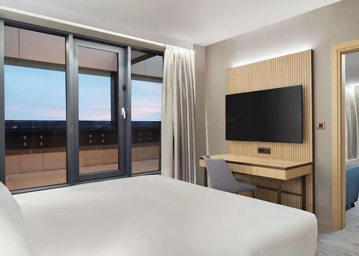 Hotel Doubletree By Hilton Center Plovdiv