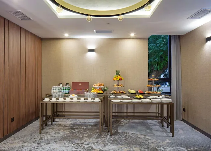 Hotel Doubletree By Hilton Center Plovdiv