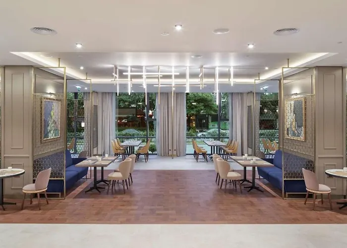 Doubletree By Hilton Center 4* Plovdiv