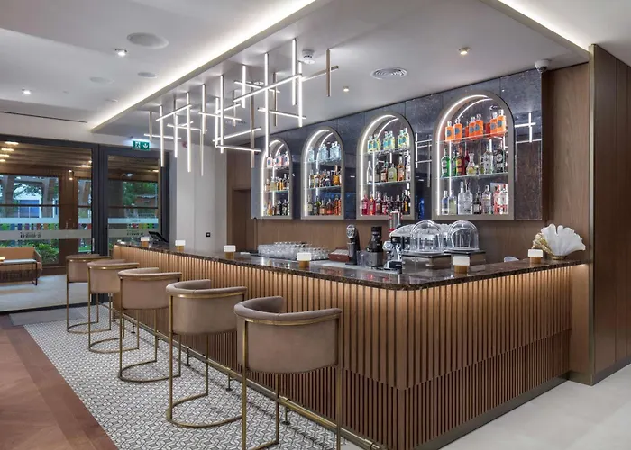 Doubletree By Hilton Center Plovdiv