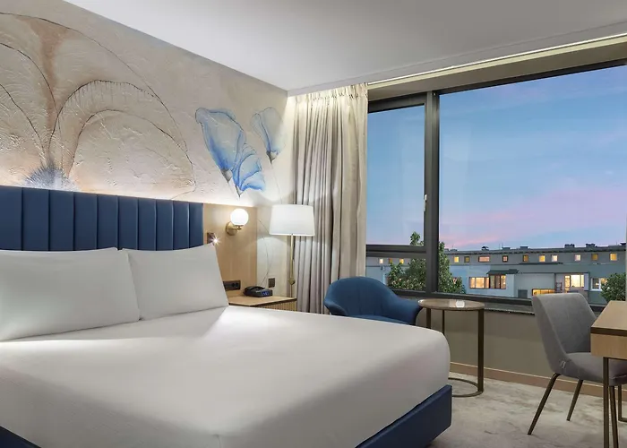 Doubletree By Hilton Center Hotel Plovdiv