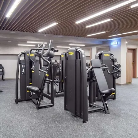 Doubletree By Hilton Center فندق 4*