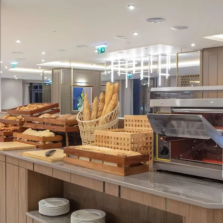 Doubletree By Hilton Center 4* Φιλιππούπολη