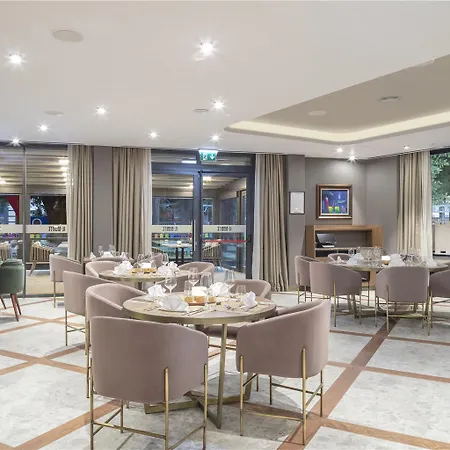 Hotel Doubletree By Hilton Center Plovdiv