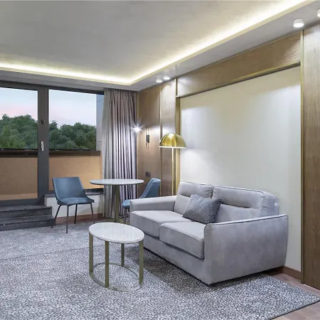 Hotel Doubletree By Hilton Center Plovdiv