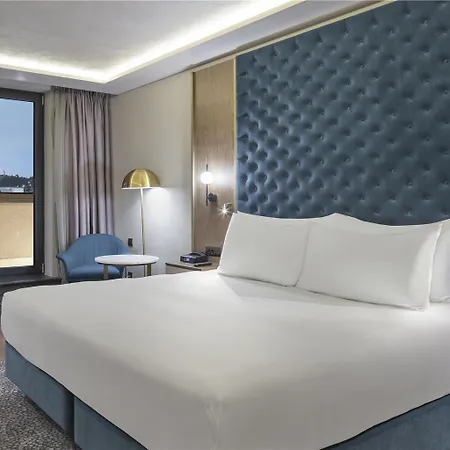 Doubletree By Hilton Center Hotel Plovdiv