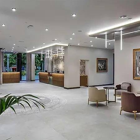 Hotel Doubletree By Hilton Center Plovdiv
