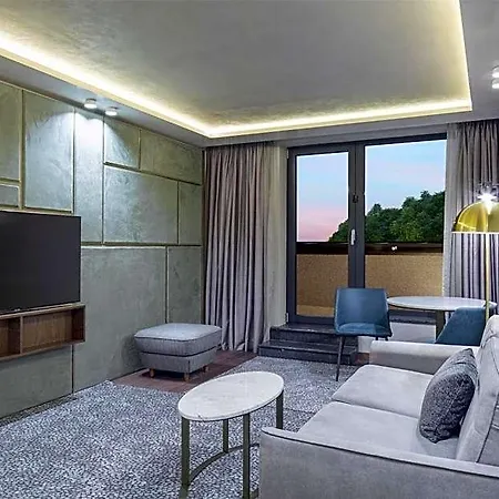 Doubletree By Hilton Center 4* Plovdiv