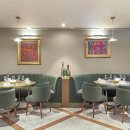 Doubletree By Hilton Center Plovdiv