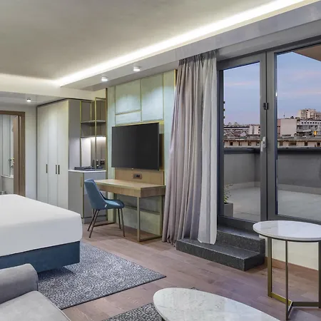 Ξενοδοχείο Doubletree By Hilton Center