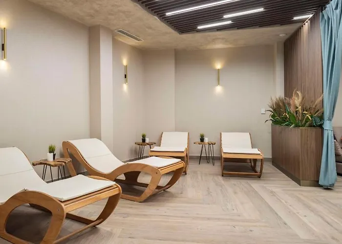 Ξενοδοχείο Doubletree By Hilton Center Φιλιππούπολη