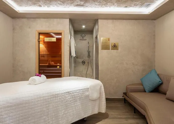 Doubletree By Hilton Center Ξενοδοχείο Φιλιππούπολη