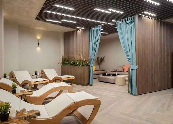 Ξενοδοχείο Doubletree By Hilton Center Φιλιππούπολη