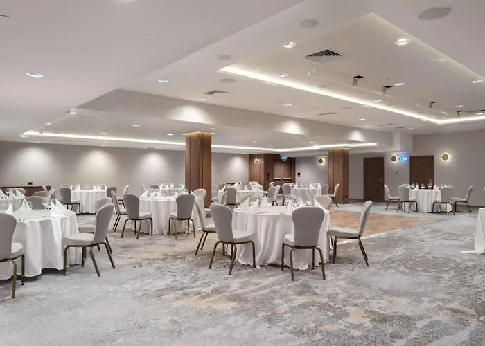 Ξενοδοχείο Doubletree By Hilton Center Φιλιππούπολη