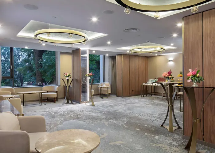 Doubletree By Hilton Center 4* Φιλιππούπολη