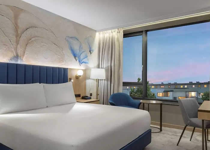 Ξενοδοχείο Doubletree By Hilton Center Φιλιππούπολη