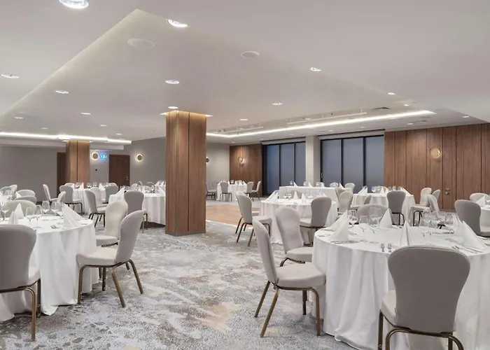 Doubletree By Hilton Center 4* Φιλιππούπολη