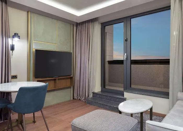 Doubletree By Hilton Center Φιλιππούπολη