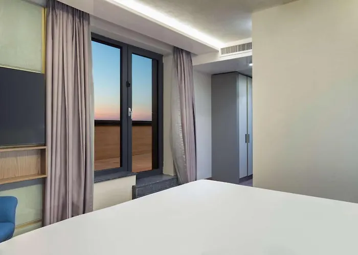 Doubletree By Hilton Center Ξενοδοχείο Φιλιππούπολη