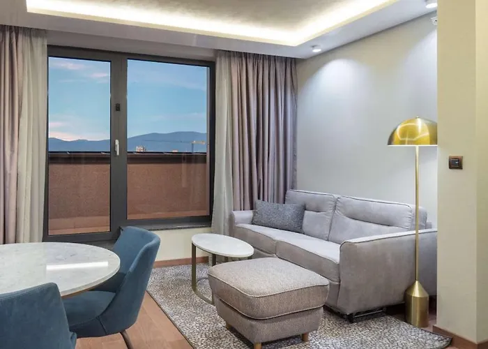 Doubletree By Hilton Center Φιλιππούπολη