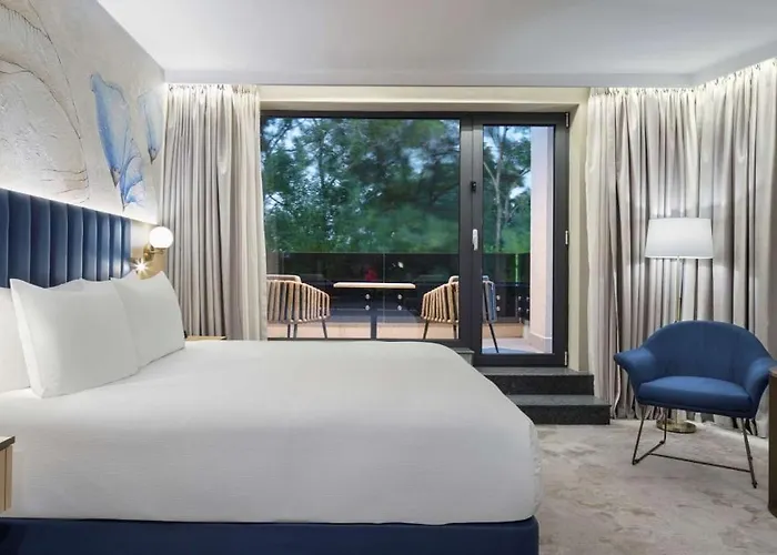 Doubletree By Hilton Center Ξενοδοχείο Φιλιππούπολη