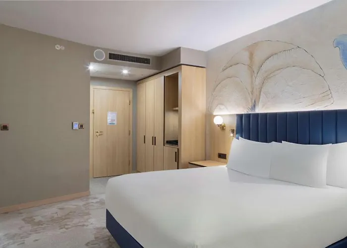 Doubletree By Hilton Center 4* Φιλιππούπολη