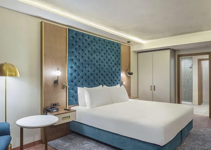 Doubletree By Hilton Center 4* Φιλιππούπολη