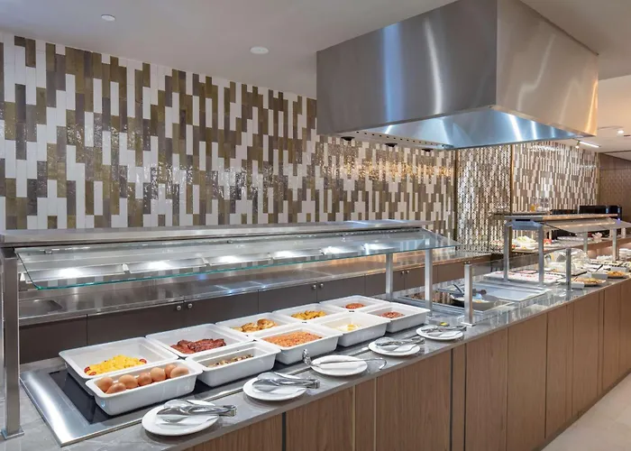 Ξενοδοχείο Doubletree By Hilton Center Φιλιππούπολη