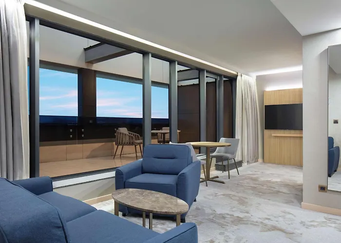 Doubletree By Hilton Center Ξενοδοχείο Φιλιππούπολη