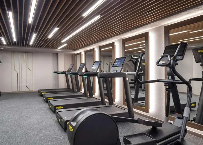 Ξενοδοχείο Doubletree By Hilton Center 4*