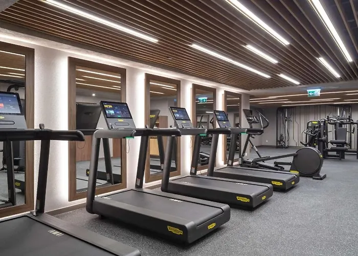 Ξενοδοχείο Doubletree By Hilton Center