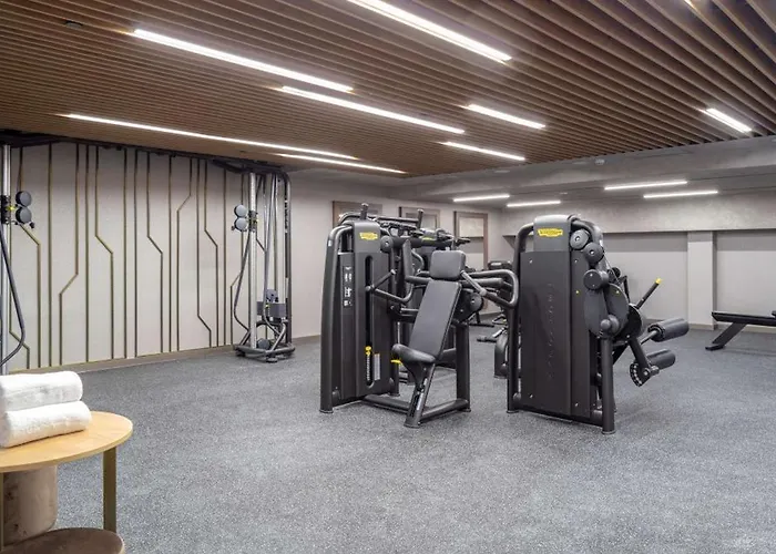 Doubletree By Hilton Center Ξενοδοχείο