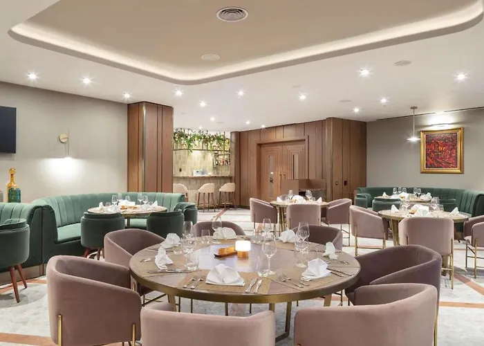 Doubletree By Hilton Center Φιλιππούπολη