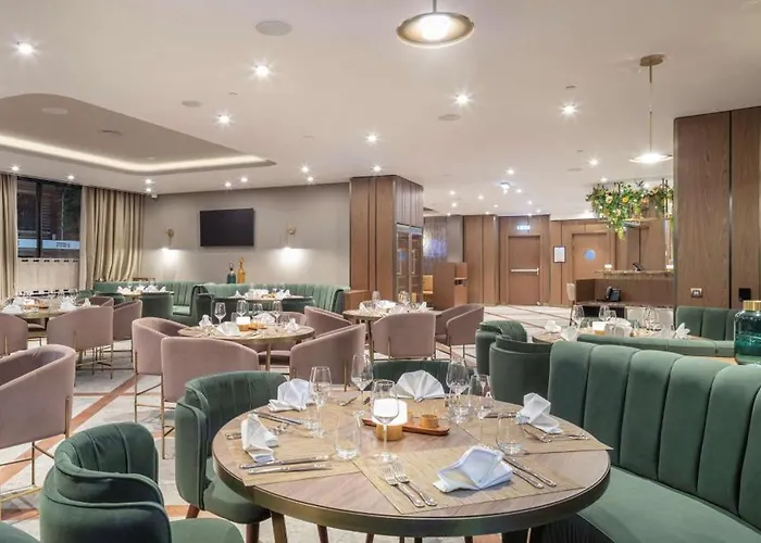 Ξενοδοχείο Doubletree By Hilton Center Φιλιππούπολη