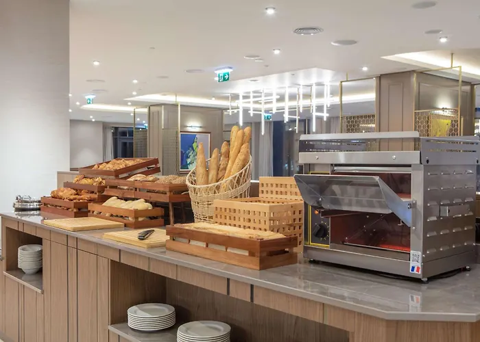 Doubletree By Hilton Center 4* Φιλιππούπολη