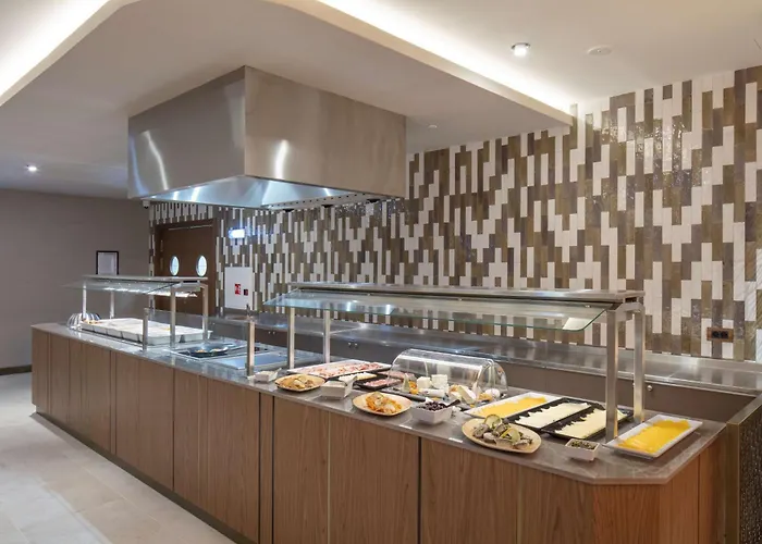 Ξενοδοχείο Doubletree By Hilton Center