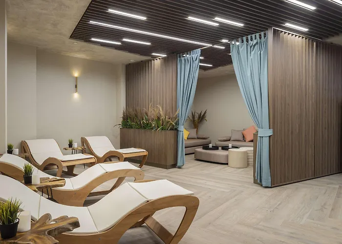 Doubletree By Hilton Center Ξενοδοχείο 4*