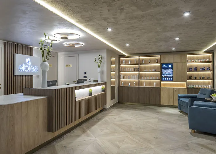 Doubletree By Hilton Center Ξενοδοχείο 4*