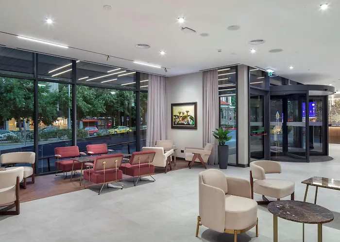 Ξενοδοχείο Doubletree By Hilton Center Φιλιππούπολη